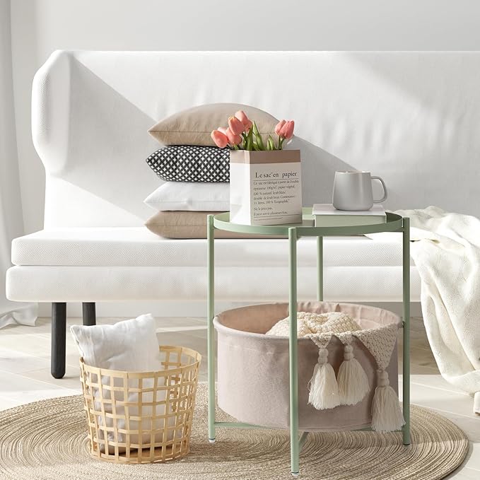 danpinera Round Side Table