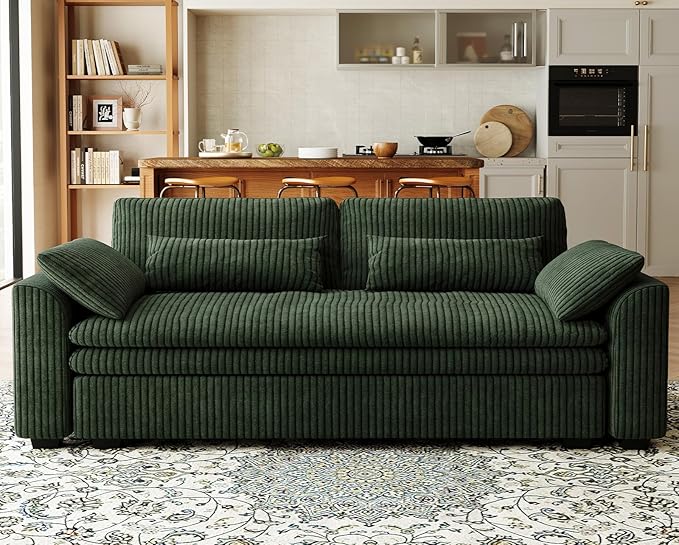 Belffin Large Modular Sectional Sofa