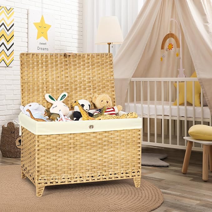 Honjourai Wicker Storage Basket