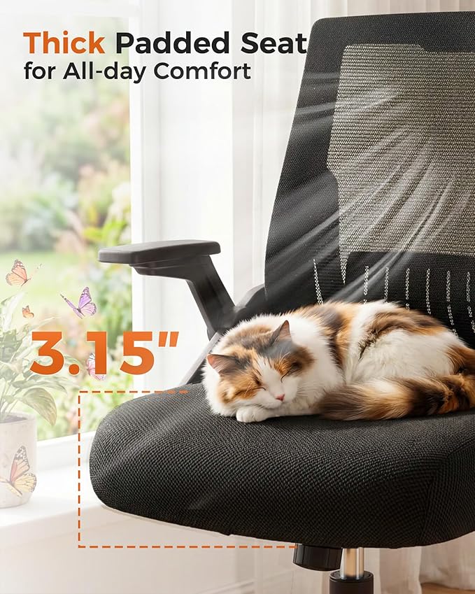GTPLAYER Ergonomic Office Chair