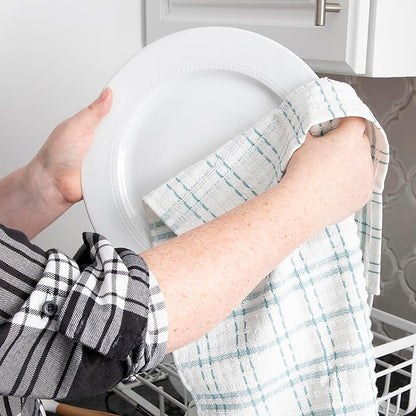 Ritz Royale Collection 100% Combed Terry Cotton, Highly Absorbent, Kitchen