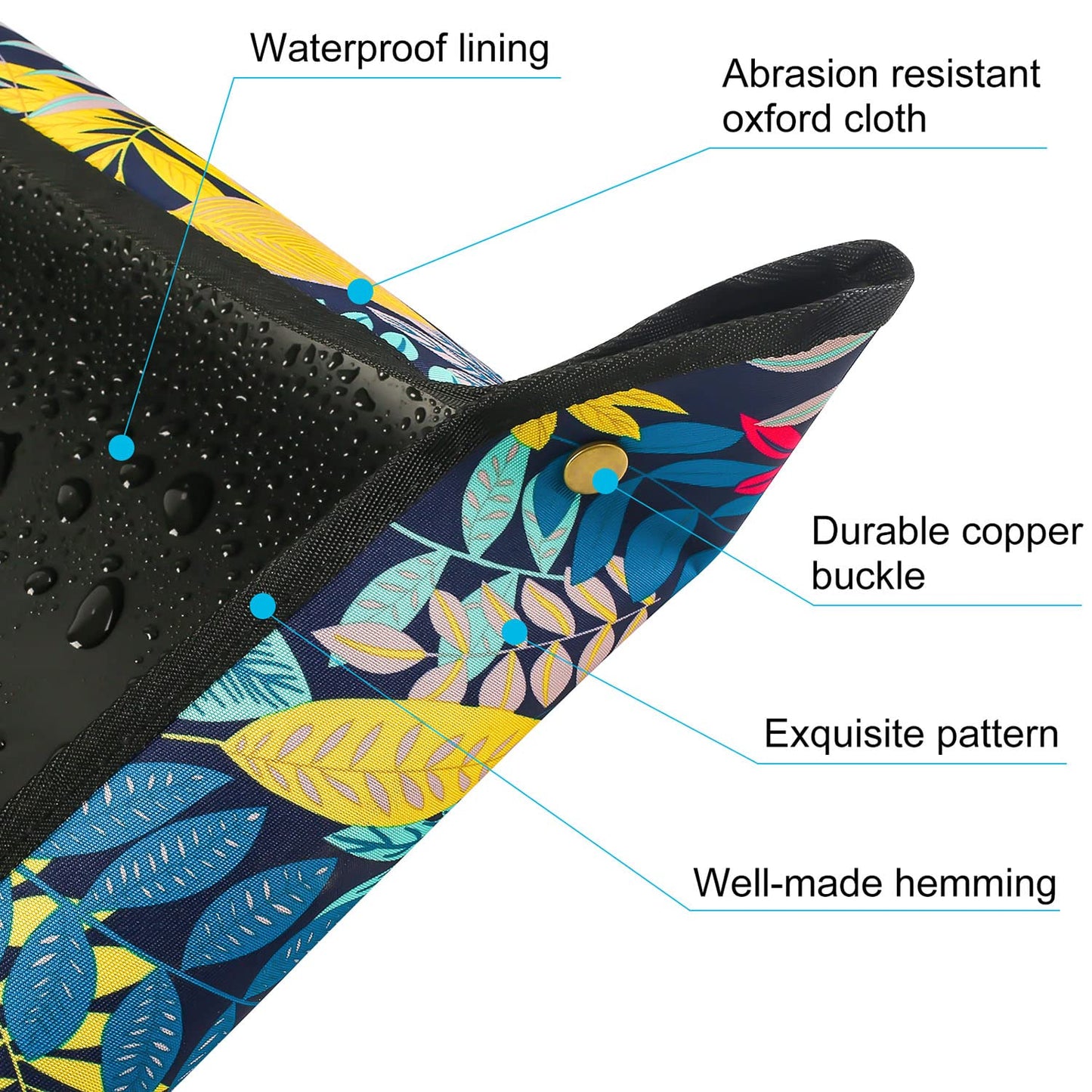Extra Large Repotting Mat for Indoor Plant Transplanting and Mess Control 43.5"x 29.5" Thick Waterproof Potting Mat Succulent Gardening Mat Portable Foldable Potting Tray Unique Gifts for Plant Lovers