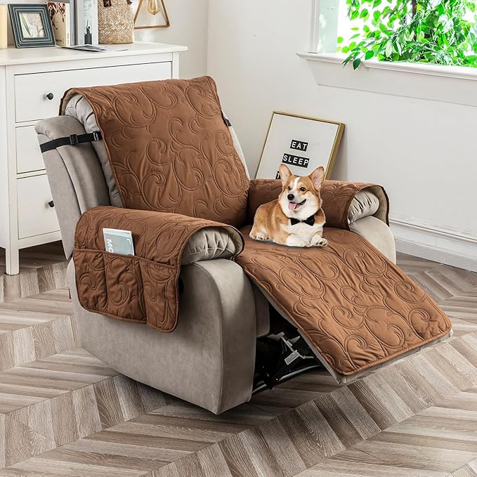 100% Waterproof Recliner Chair Cover, Recliner Chair Covers