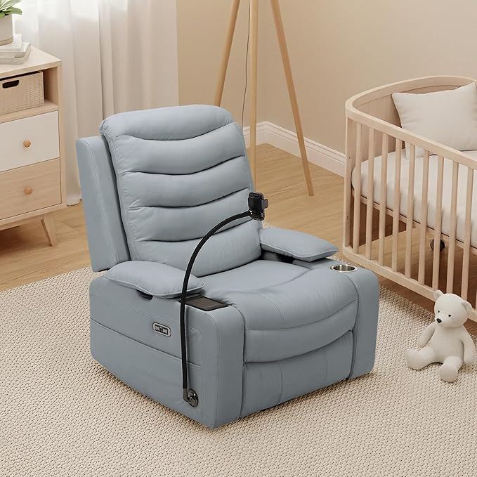 Olela Nursery Glider Recliner Chair
