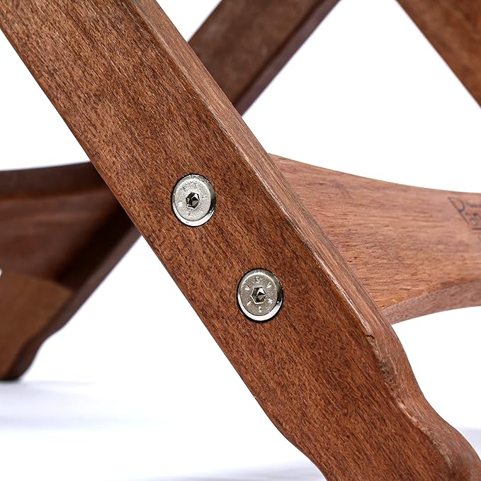 BYER OF MAINE Pangean Folding Stool – Canvas Camp & Wood Camp Stool