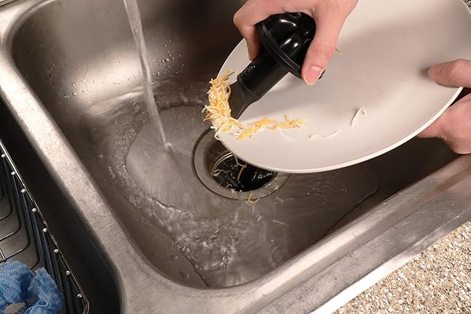 Danco 10762A | Disposal Genie II Garbage Disposal Strainer and Stopper