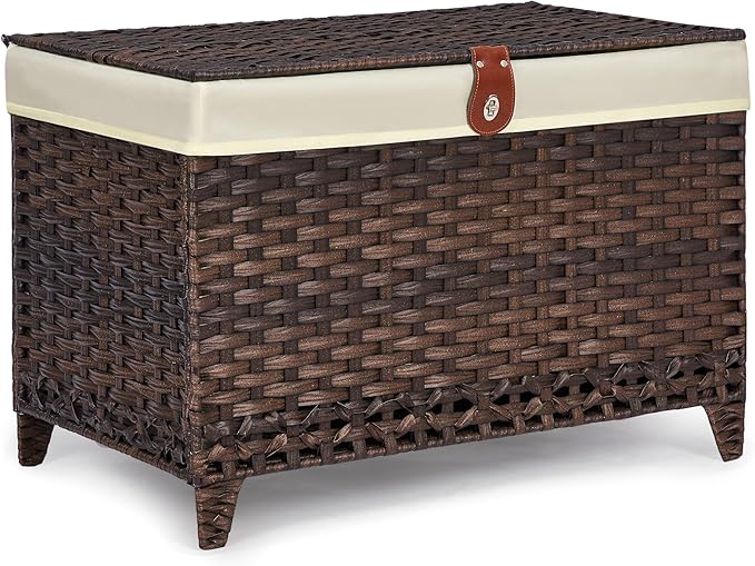 Honjourai Wicker Storage Basket