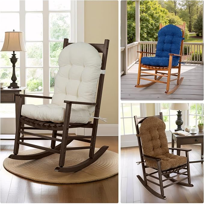 Rocking Chair Cushions Set