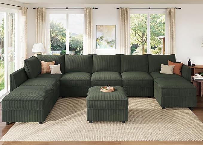 HONBAY Modular Sectional Sofa