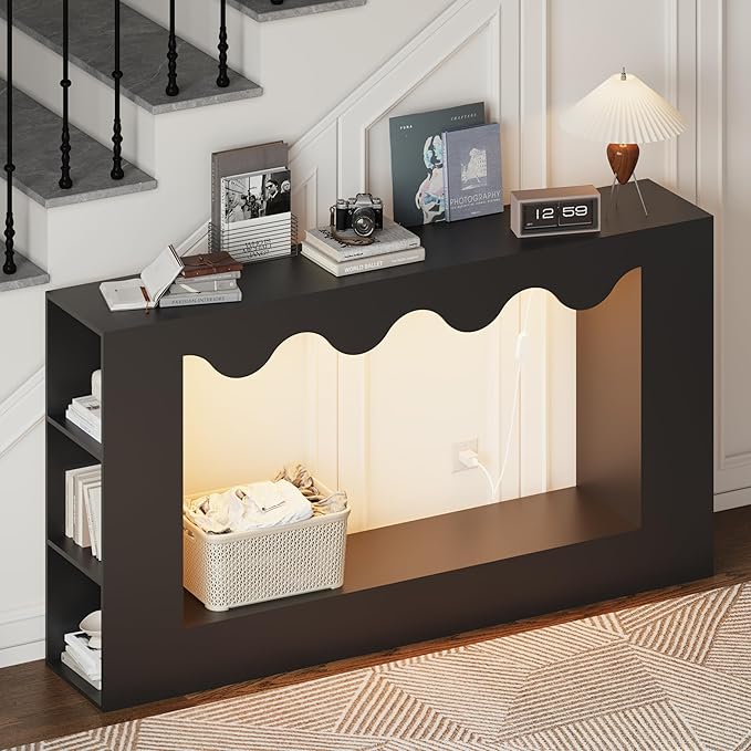 63-Inch Smart Console Table