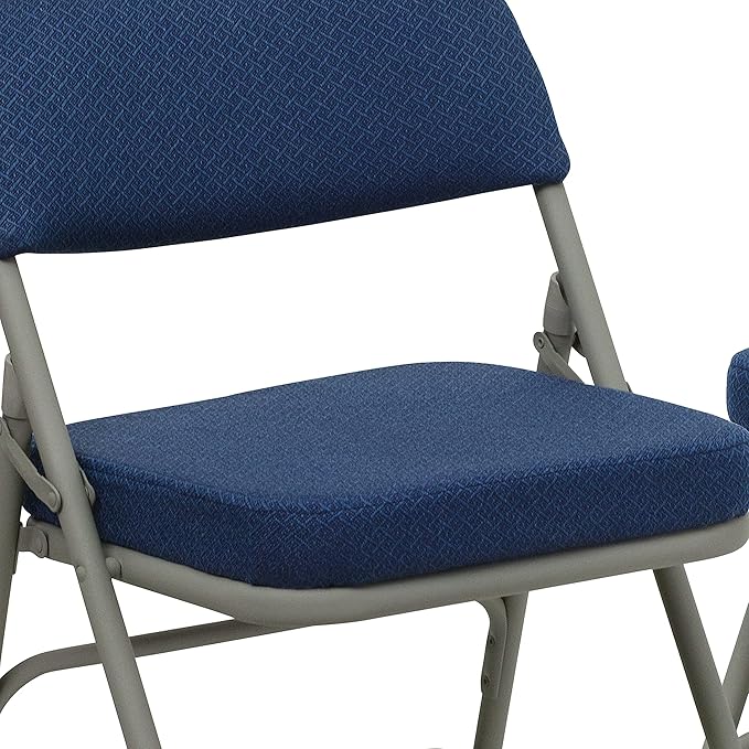 Flash Furniture Hercules Series Metal Folding Chairs