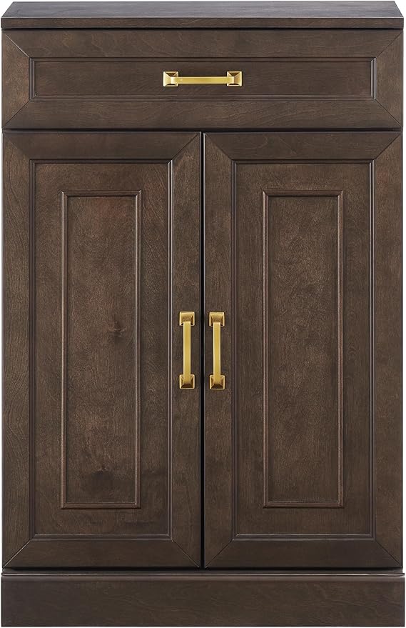 Crosley Furniture Stanton Pantry Storage Cabinet