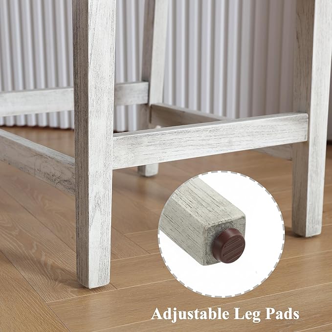 27" Countryside Counter Height Bar Stools