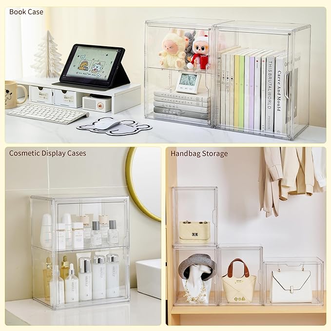 LXLXXL Acrylic Display Case