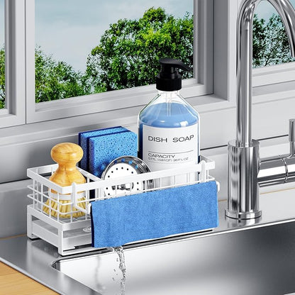 Kitchen Sink Sponge Holder