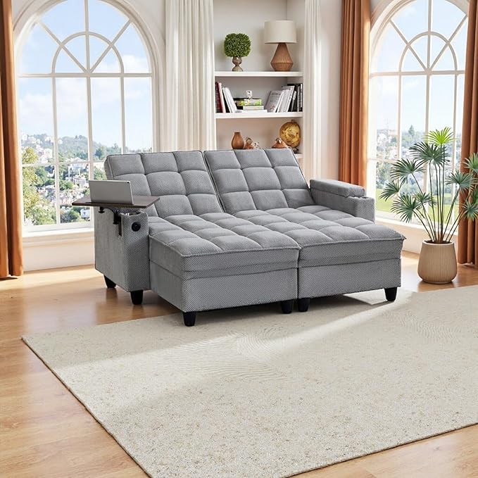70.9'' Double Chaise Lounge