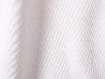 KAF Home White Kitchen Towels, 10 Pack, 100% Cotton