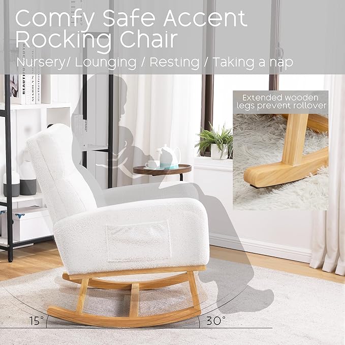 Rocking Chair Nursery