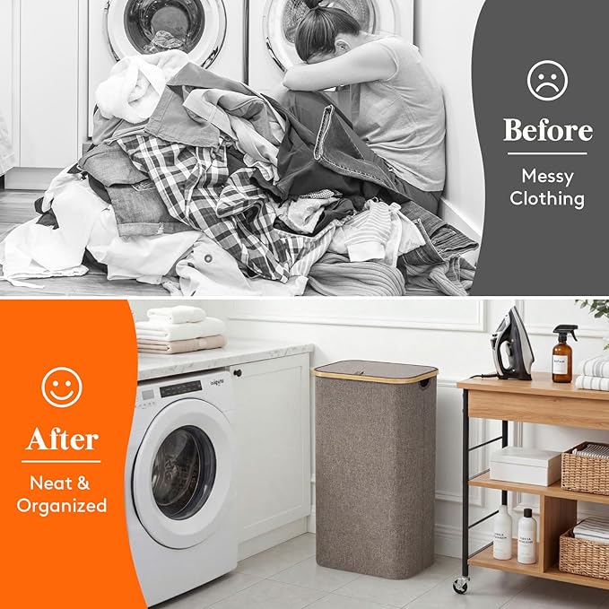Lifewit 100L Laundry Basket