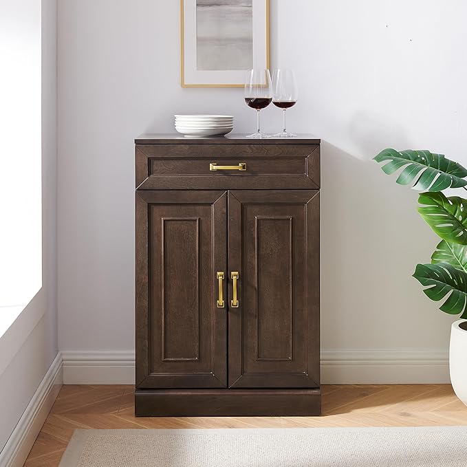 Crosley Furniture Stanton Pantry Storage Cabinet