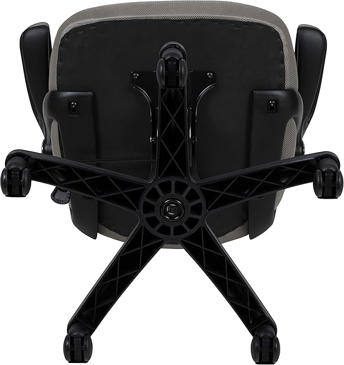 Flash Furniture Porter High-Back Swivel Office Chair