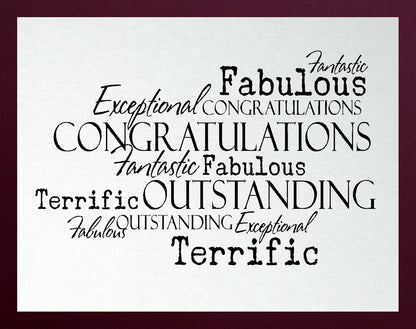 50 Dark Burgundy Linen 80# Cover Paper Sheets - 7" X 10" (7X10 Inches) Double 5X7 Card Size - folds to 5X7-80 lb/pound Card Weight - Fine Linen Textured Finish - Deep Dye Quality Cardstock