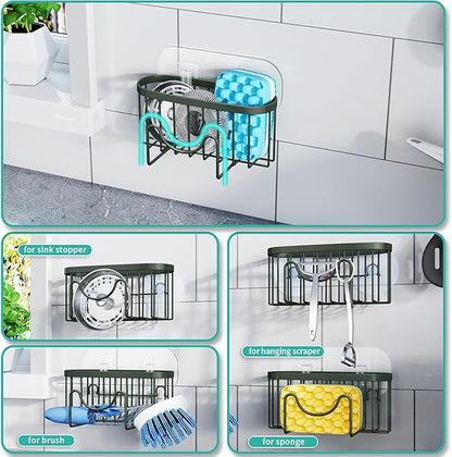 HapiRm Sponge Holder for Kitchen Sink