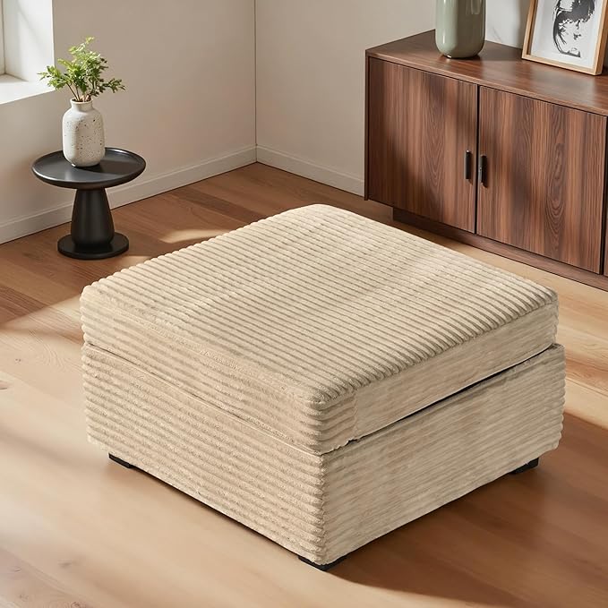 ovios 32.7 inches Ottoman Seat Module