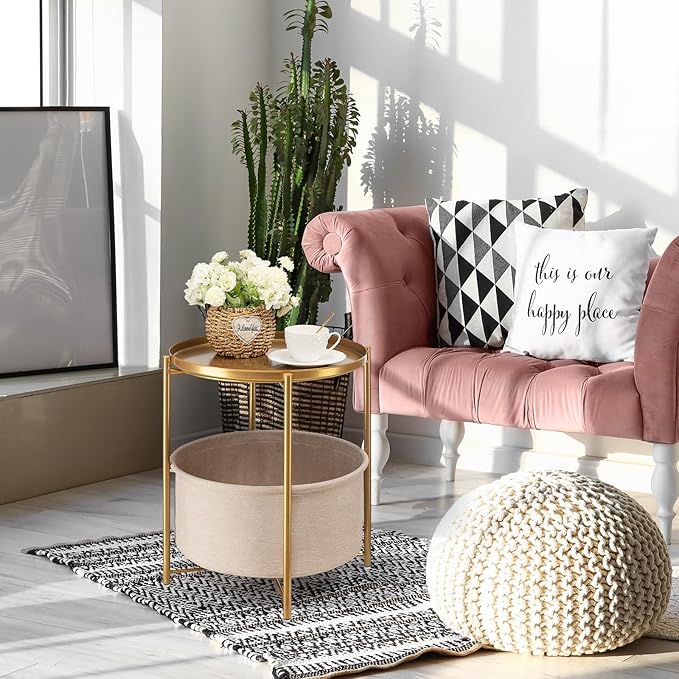 danpinera Round Side Table