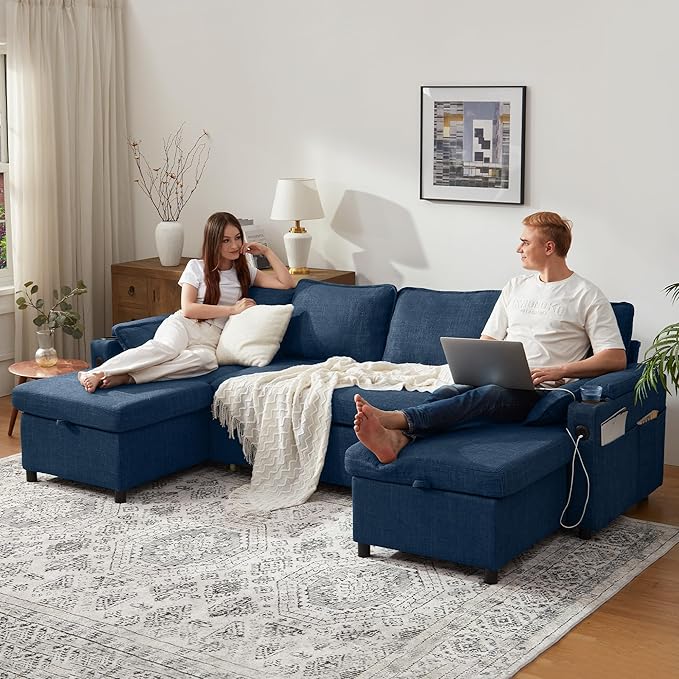 DURASPACE Sofa Bed Pull Out Couch Sleeper