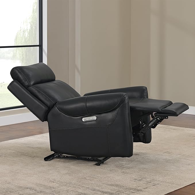 KISLOT Leather Recliner Chair for Adults Wall Hugger RV Recliner