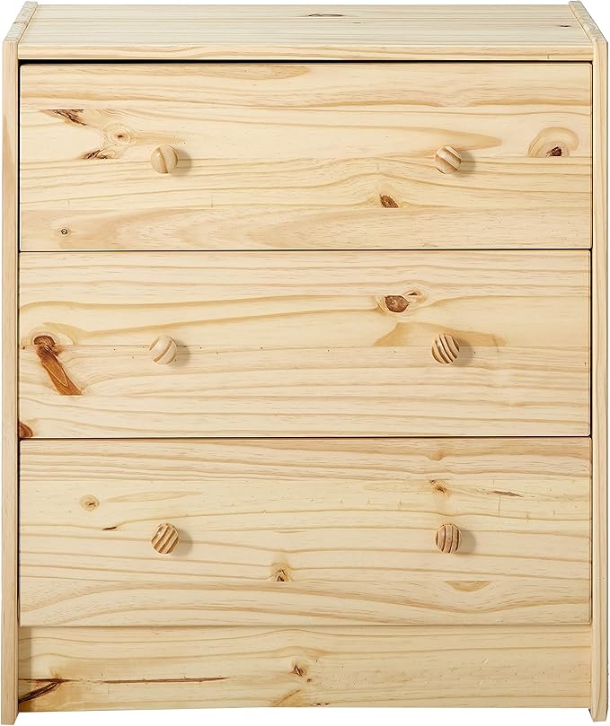 IKEA RAST dresser, Wood Color