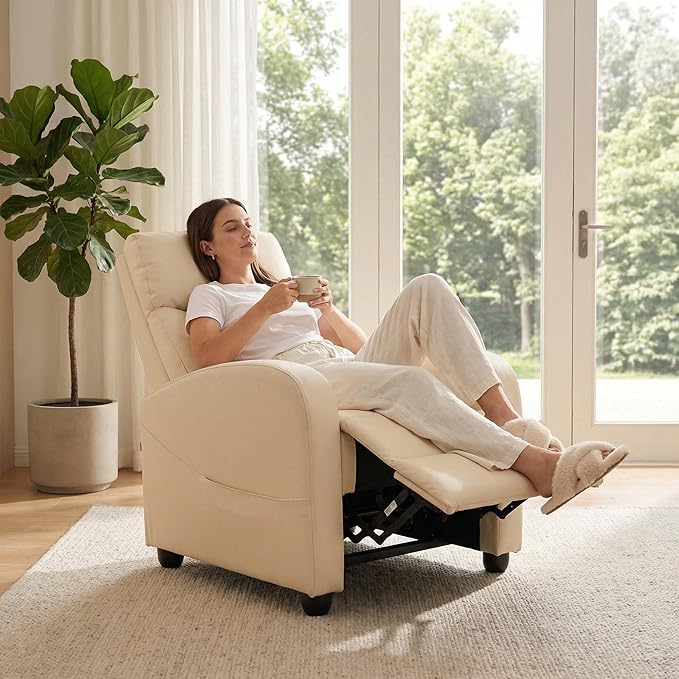 Sweetcrispy Massage Recliner Chair