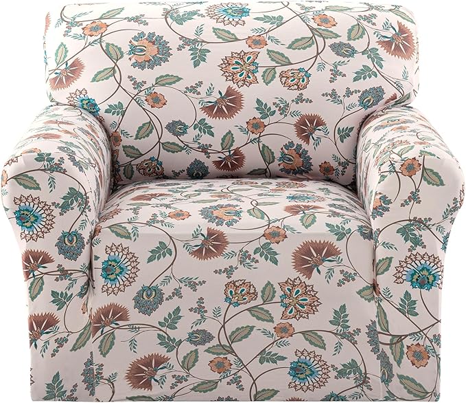 H.VERSAILTEX Printed Chair Slipcovers