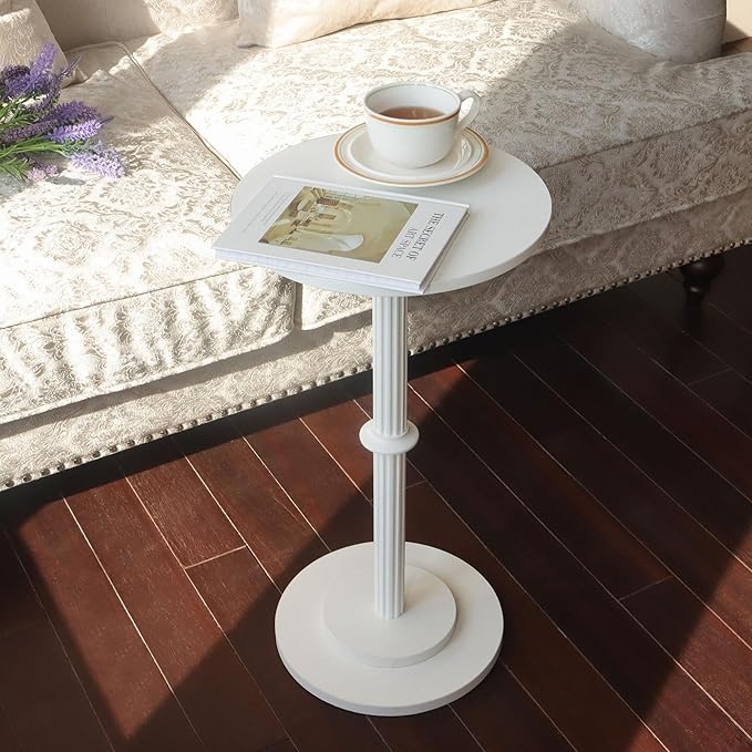MaxSmeo Drink Table, Small Side Table