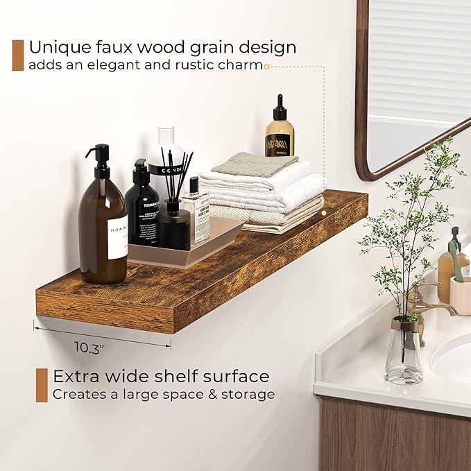 Floating Shelves