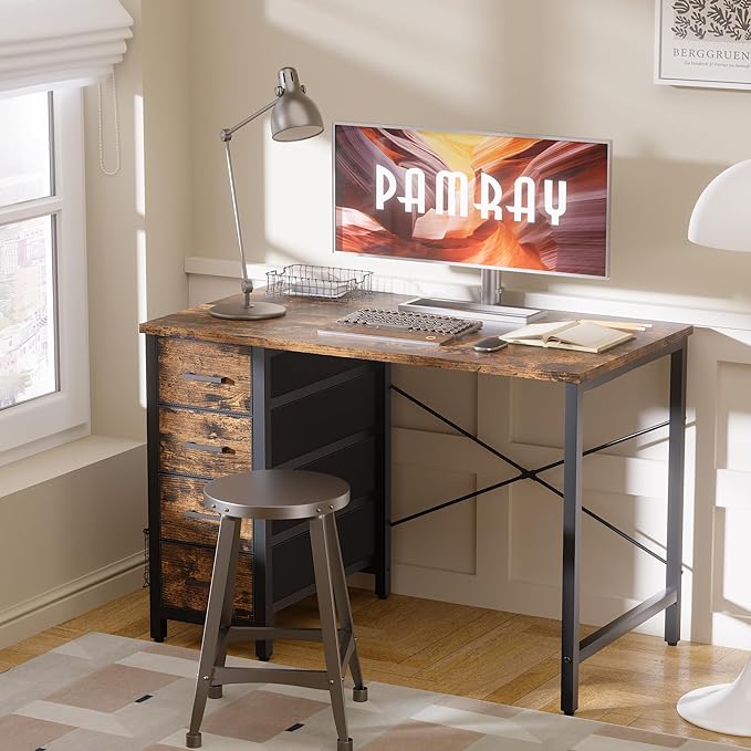 Pamray 32 Inch Computer Desk