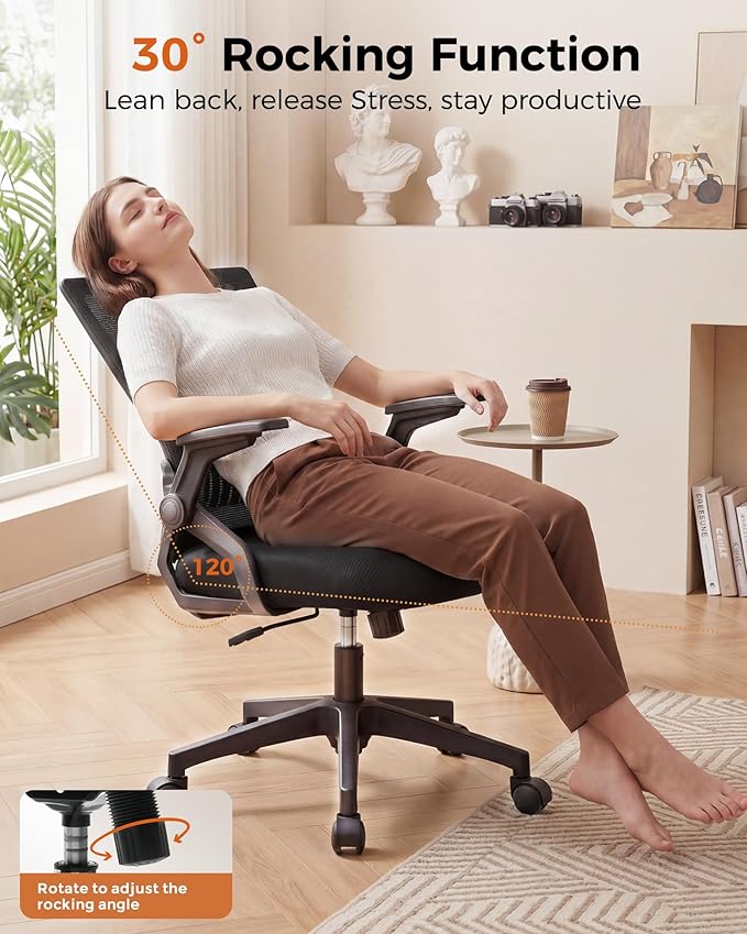 GTPLAYER Ergonomic Office Chair