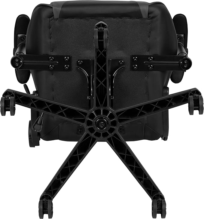 Flash Furniture X20 Gaming Chair Racing Office Ergonomic Computer PC Adjustable