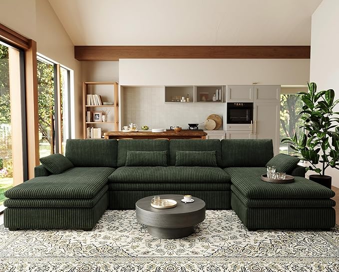 Belffin Large Modular Sectional Sofa
