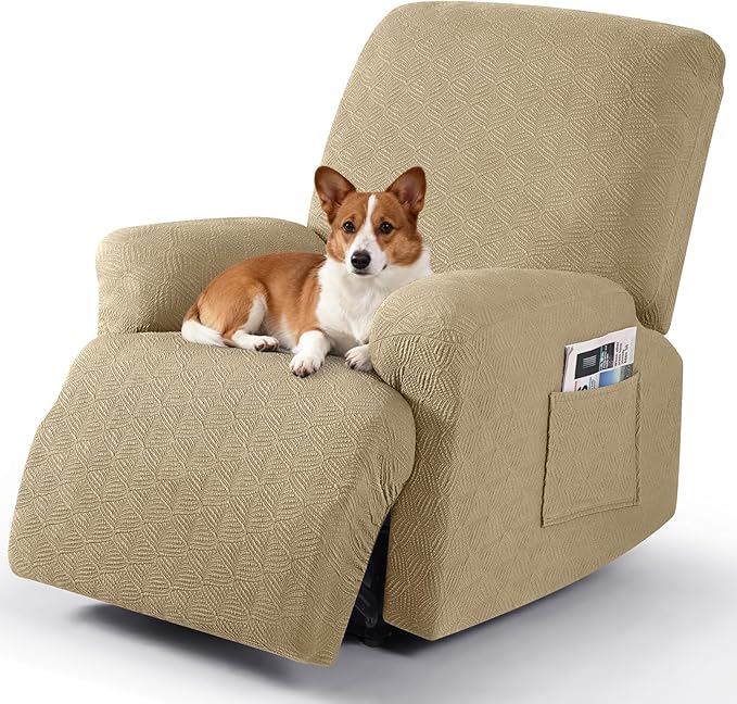Timeles Recliner Covers Extra Wide Recliner Chair Cover Reclining Sofa