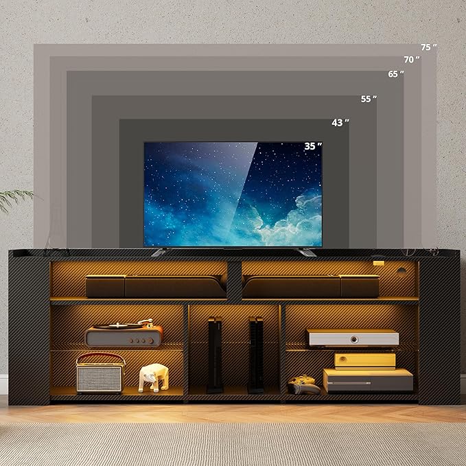 IRONCK Entertainment Center