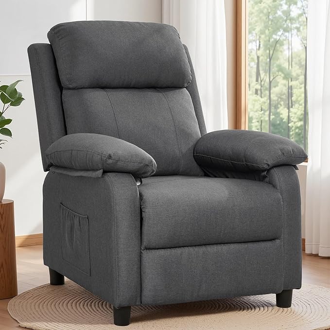 Korser Recliner Chair, Living Room Chairs