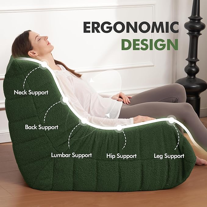 Bean Bag Chair Big Sofa Beanbag Chair