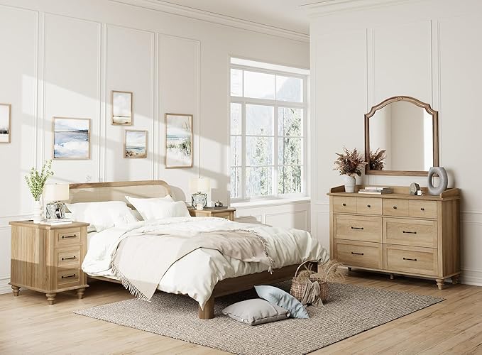 WAMPAT Dresser for Bedroom