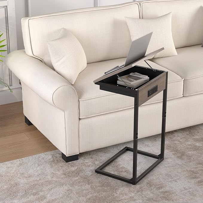 sthmec C Shaped End Tables