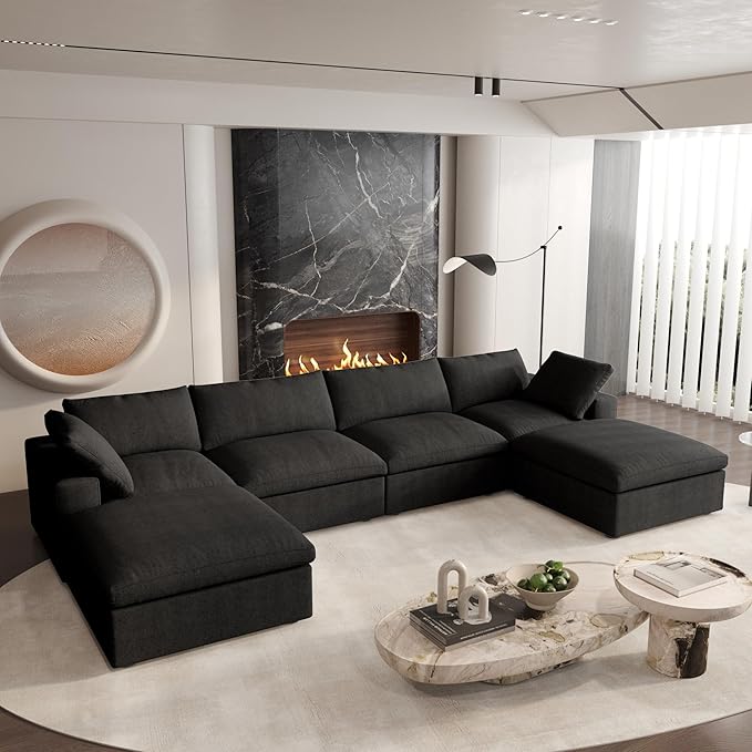 Cloud Couch Modular Sectional Sofa