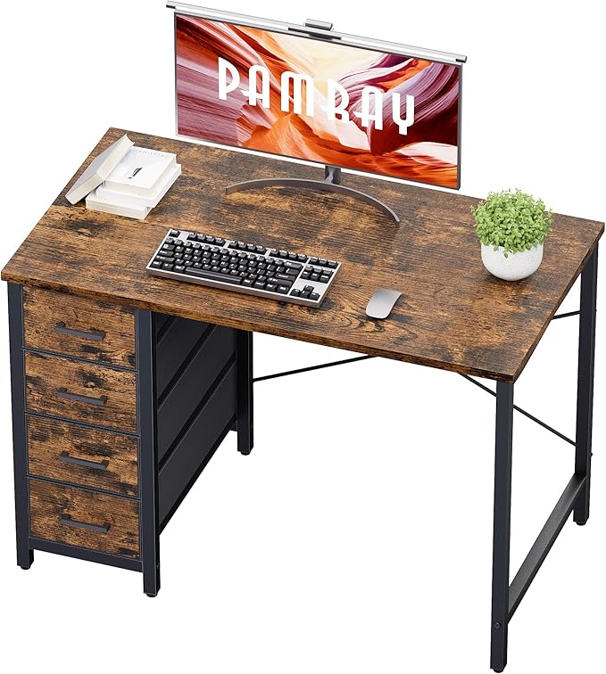 Pamray 32 Inch Computer Desk