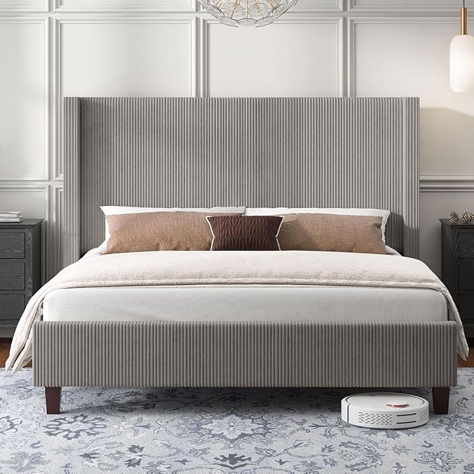 HOWE California King Bed Frame
