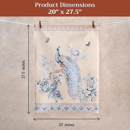 Maison d' Hermine Dishcloths 100% Combed Cotton Premium Easter Multi-Purpose